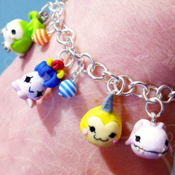 Digimon Bracelet