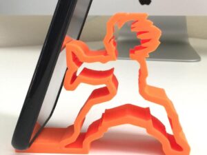 Dragon Ball Z Goku Phone Stand