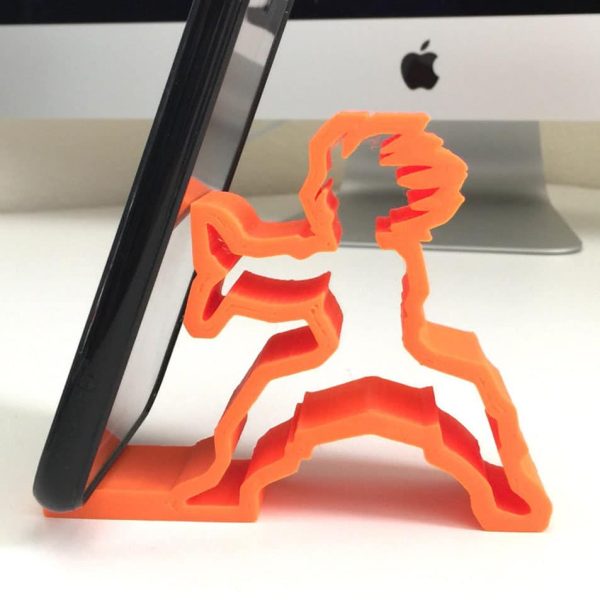 Dragon Ball Z Goku Phone Stand