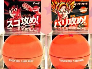 Dragon Ball Z Hair Wax