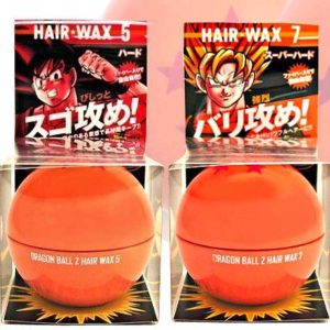 Dragon Ball Z Hair Wax