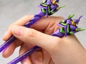 Evangelion Chopsticks