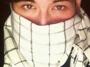 Fairy Tail Natsu Scarf