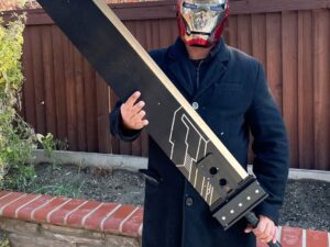 Final Fantasy Buster Sword