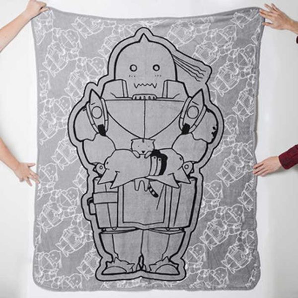 Fullmetal Alchemist Blanket