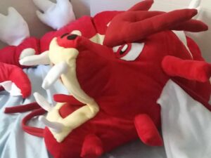 Giant Shiny Gyarados Plush