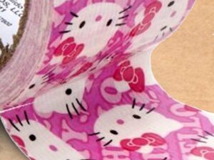 Hello Kitty Duct Tape