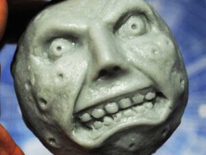 Legend Of Zelda Majora's Mask Moon Soap