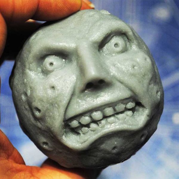 Legend Of Zelda Majora's Mask Moon Soap