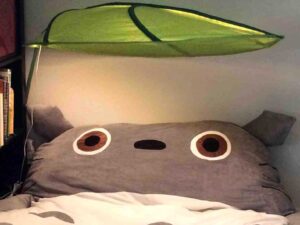 My Neighbor Totoro Leaf Canopy