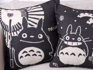 My Neighbor Totoro Pillow Case
