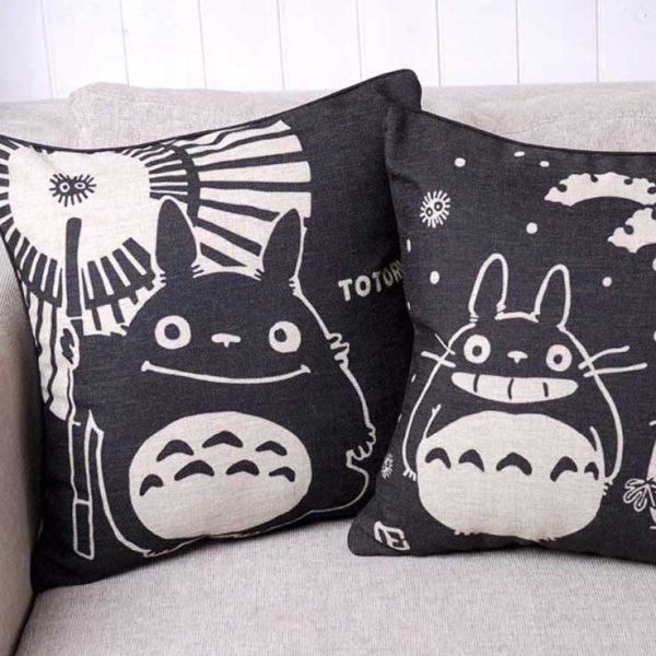 My Neighbor Totoro Pillow Case