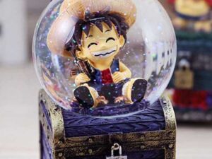 One Piece Snow Globe