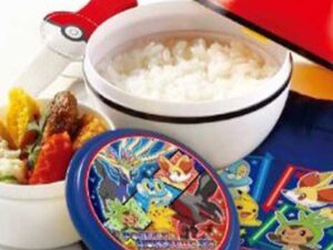 Pokemon Bento Box