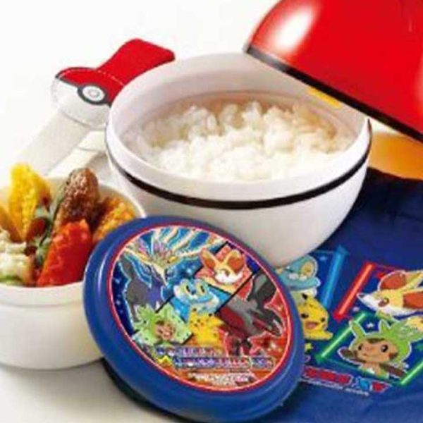 Pokemon bento