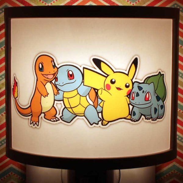 Pokemon Night Light