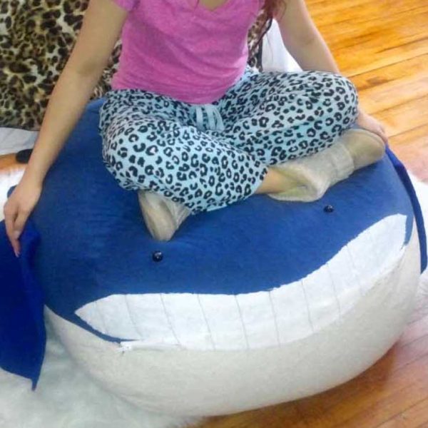 Pokemon Wailmer Bean Bag Chair