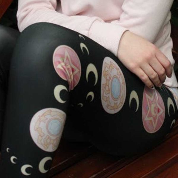 Sailor Moon Leggings