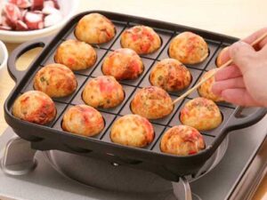 Takoyaki Pan