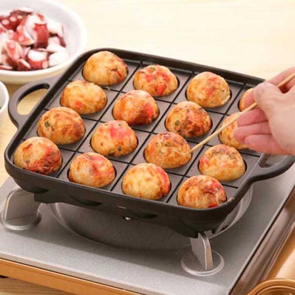 Takoyaki Pan