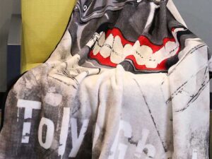 Tokyo Ghoul Blanket