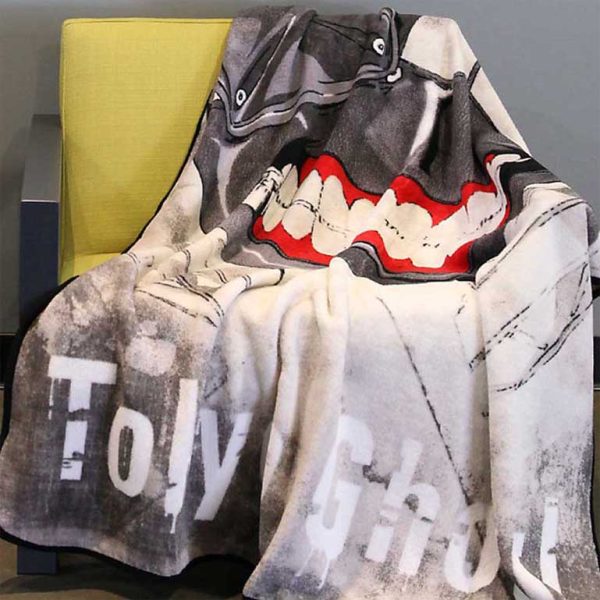 Tokyo Ghoul Blanket