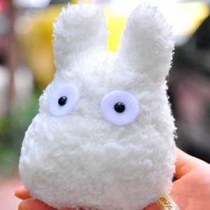 Chibi Totoro Plush