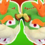 Bowser Slippers