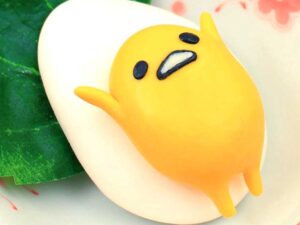 DIY Gudetama Soap Kit