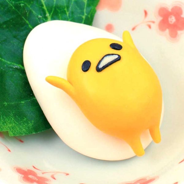 DIY Gudetama Soap Kit