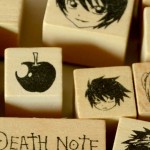 Death Note Stamp Set