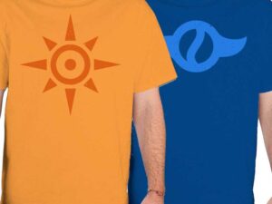 Digimon T-Shirts