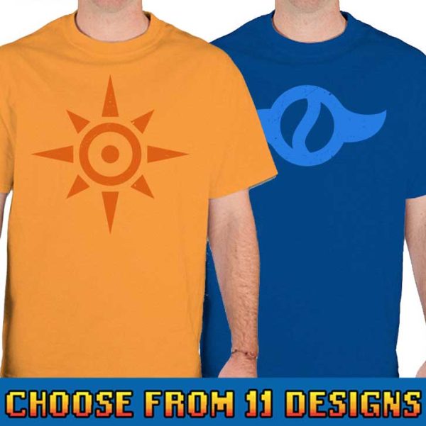 Digimon T-Shirts