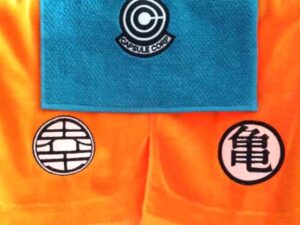 Dragon Ball Z Hand Towel Set