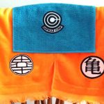 Dragon Ball Z Hand Towel Set