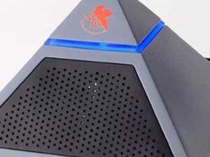 Evangelion Nerv Compact Speaker