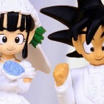 Dragon Ball Z Cake Toppers