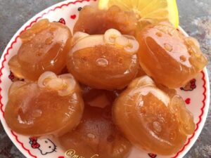 Hello Kitty Ice Cube Tray