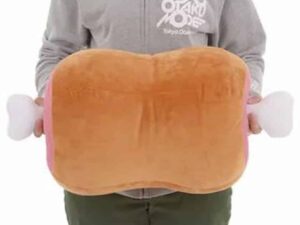 Manga Meat Bone Plush