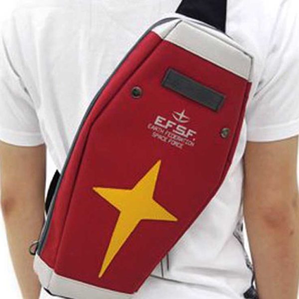 Mobile Suit Gundam Backpack