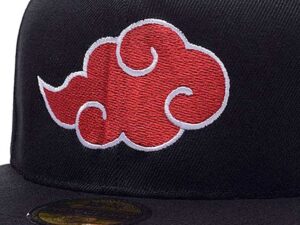 Naruto Akatsuki Cloud Snapback