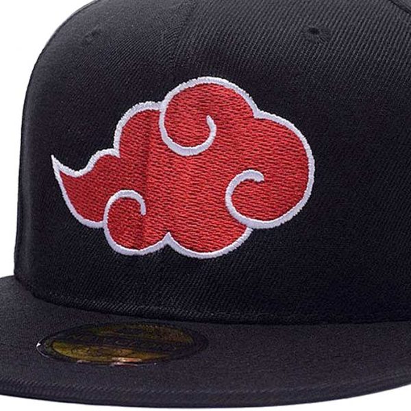 Naruto Akatsuki Cloud Snapback