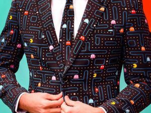 Pac-Man Suit