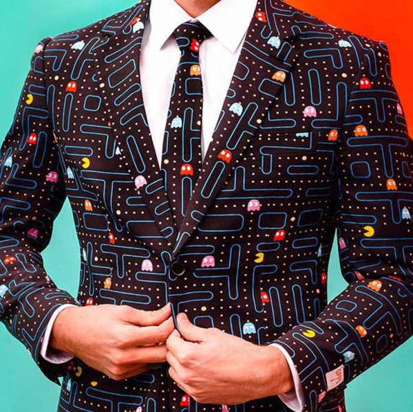 Pac-Man Suit