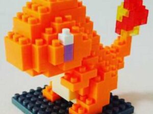 Pokemon Nanoblock