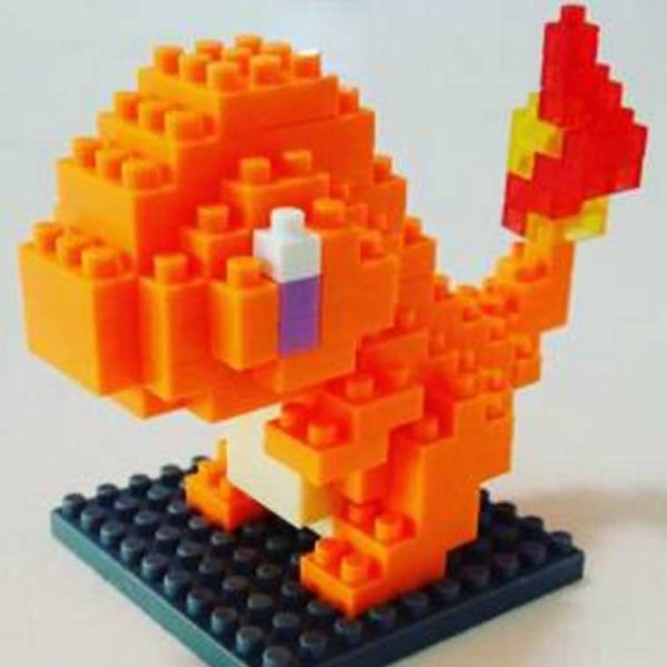 Pokemon Nanoblock