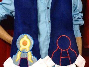 Pokemon Kyogre Scarf