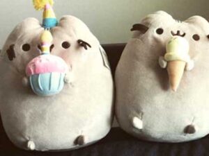 Pusheen Plush