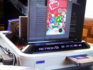 All-In-One Retro Gaming Console