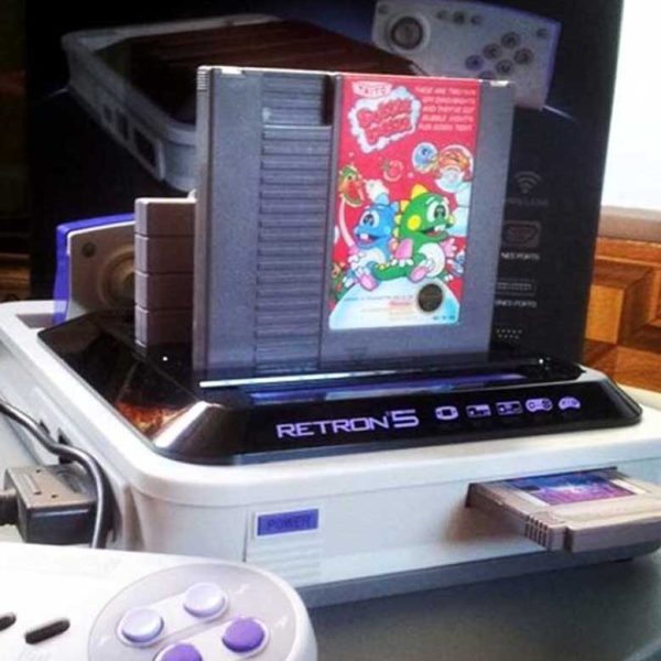 All-In-One Retro Gaming Console